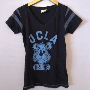 Used S navy blue t-shirt
